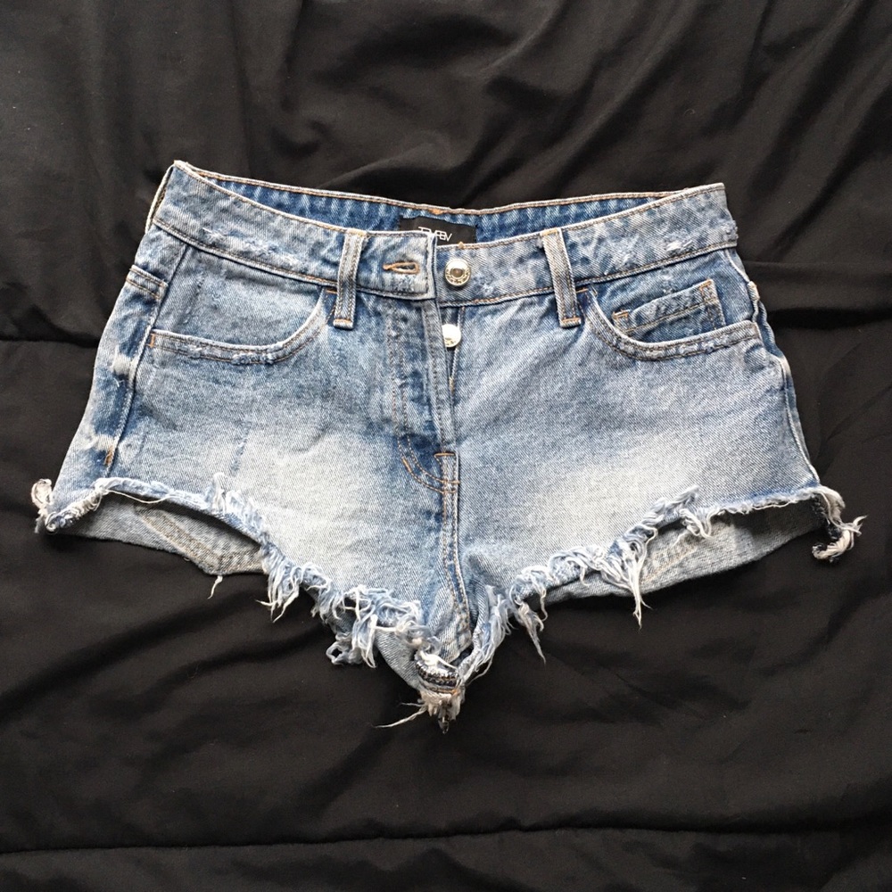 Vervet flying monkey vintage shorts
